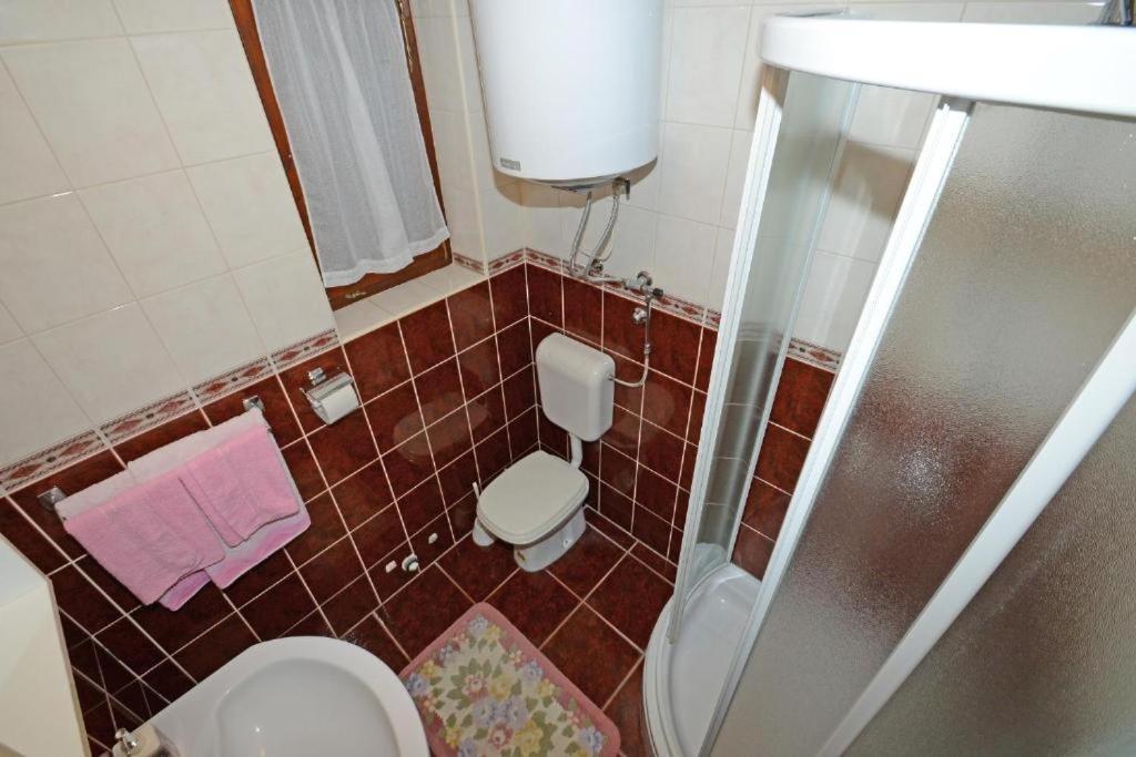 Apartments Ivicek Пореч Екстериор снимка