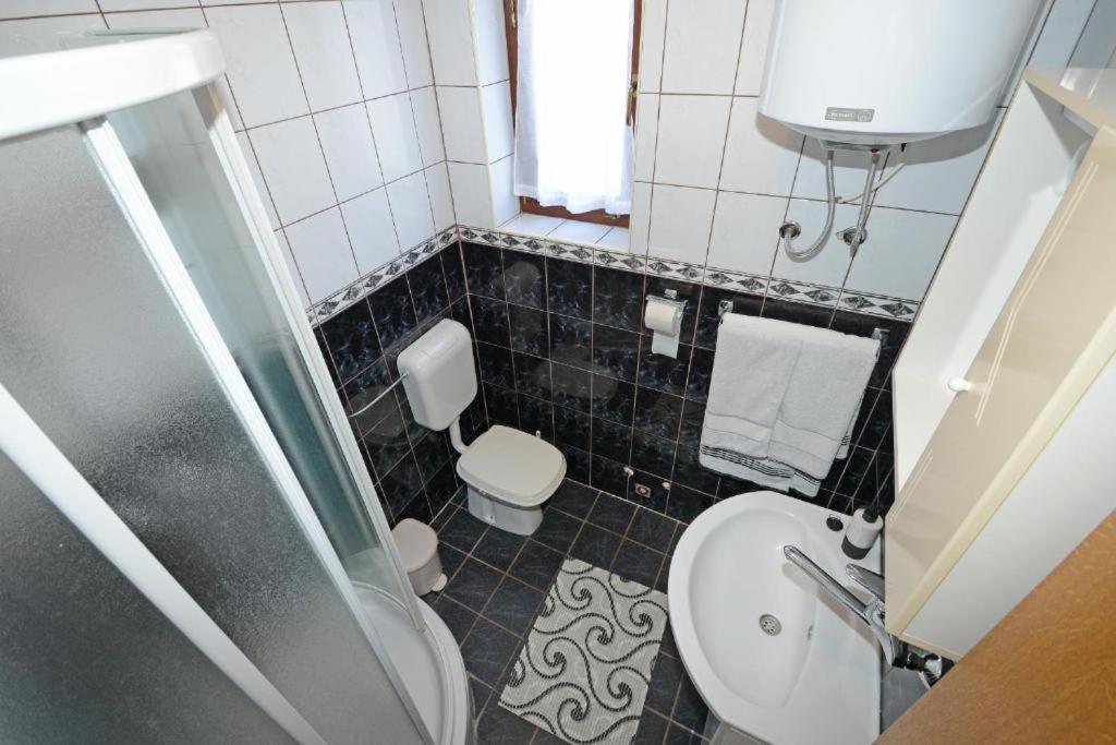 Apartments Ivicek Пореч Екстериор снимка